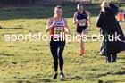 Senior womens 2023 NEHL, Thornley Farm, Peterlee, County Durham. Photo: David T. Hewitson/Sports for All Pics